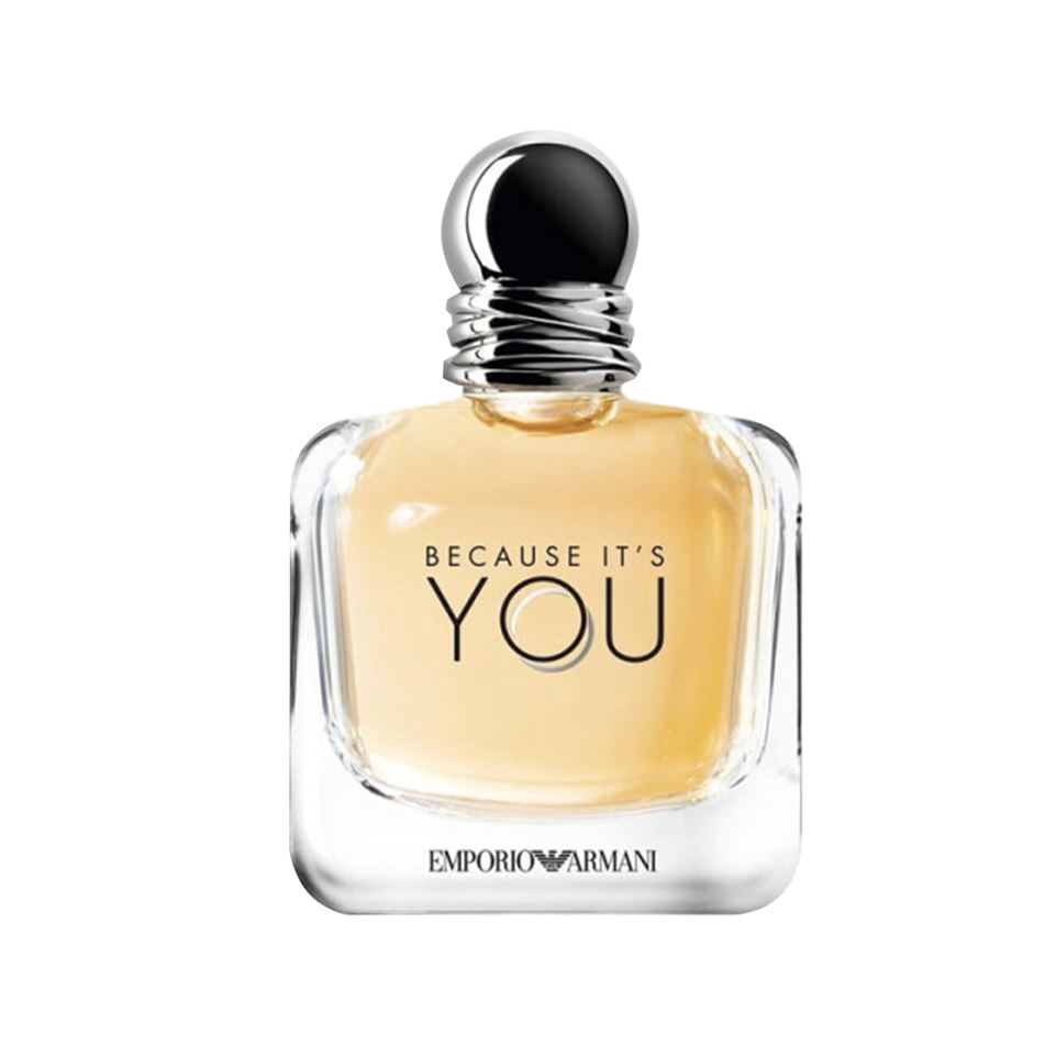 EMPORIO ARMANI - BECAUSE ITS YOU 