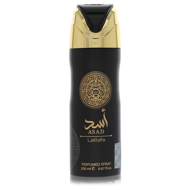 Lattafa Asad Perfume
