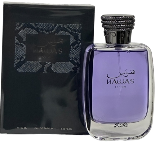 Rasasi Hawas Cologne for Men