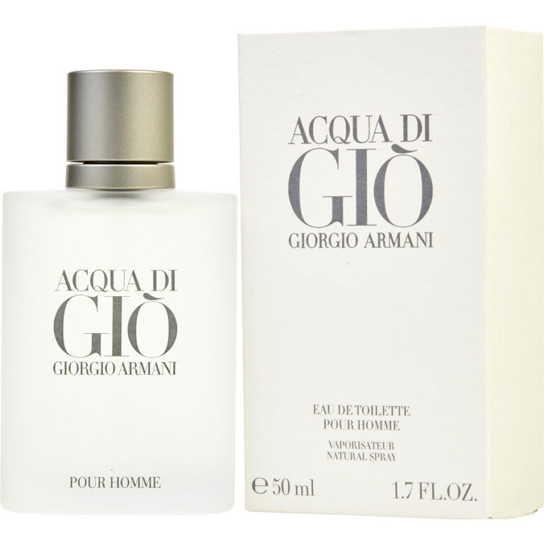 Acqua Di Gio Cologne for Men