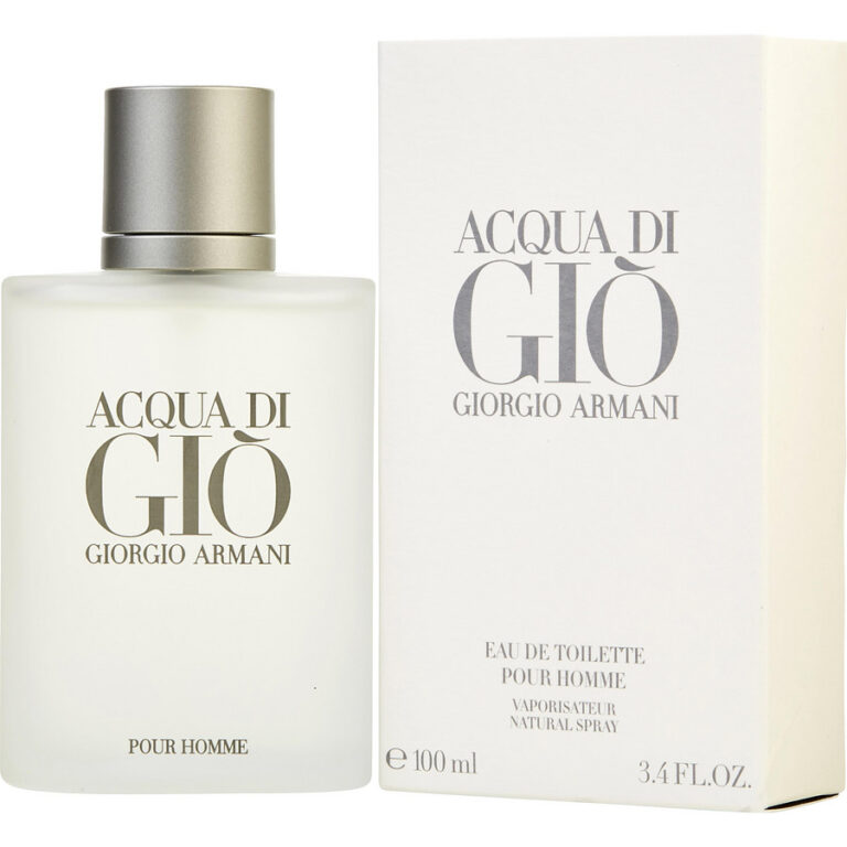 Acqua Di Gio Cologne for Men